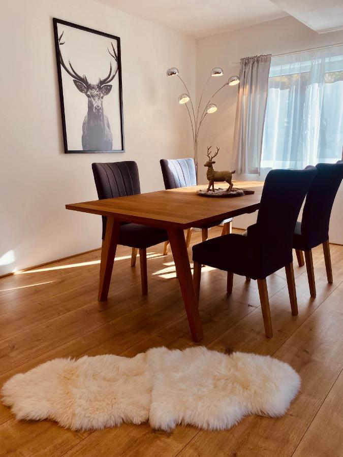 Arlberg Kristall Appartements Dalaas Exterior foto